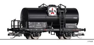 Tillig 95776 - TT - Kesselwagen DEA, DB, Ep. III